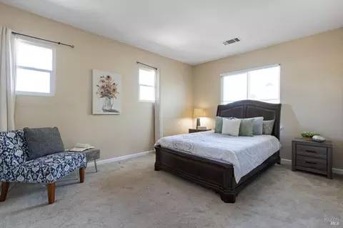 Bedroom - 520 Townsend Dr, Benicia, CA 94510 photo 6 of 9