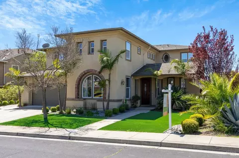 Exterior - 520 Townsend Dr, Benicia, CA 94510 photo 3 of 11