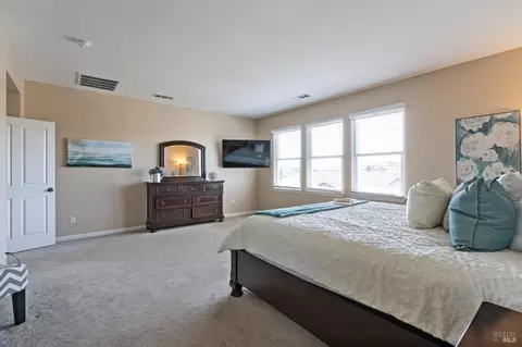 Bedroom - 520 Townsend Dr, Benicia, CA 94510 photo 5 of 9