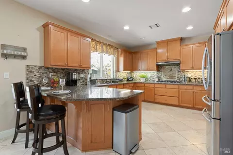 Kitchen - 520 Townsend Dr, Benicia, CA 94510 photo 3 of 12