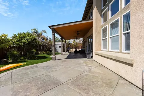 Exterior - 520 Townsend Dr, Benicia, CA 94510 photo 9 of 11