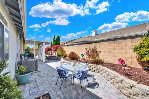 Exterior - 136 Currant Ln, Vacaville, CA 95687 photo 12 of 33