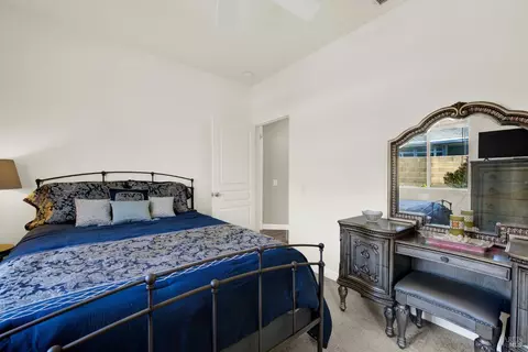 Bedroom - 136 Currant Ln, Vacaville, CA 95687 photo 8 of 8