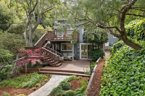 219 Rhonda Way, Mill Valley, CA 94941