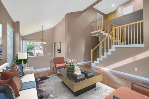 Living - 8488 Shadetree Dr, Windsor, CA 95492 photo 1 of 7