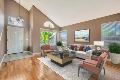 Living - 8488 Shadetree Dr, Windsor, CA 95492 photo 2 of 7