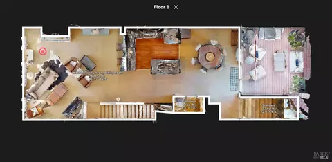 Floorplan - 125 Johnson St, Windsor, CA 95492 photo 1 of 2