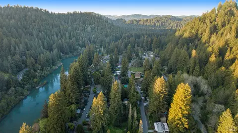 View/Area - 20295 Alder Rd, Monte Rio, CA 95462 photo 1 of 2