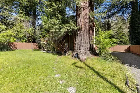 Exterior - 20295 Alder Rd, Monte Rio, CA 95462 photo 8 of 24