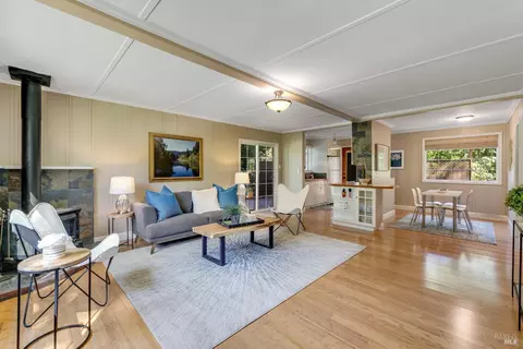 Living - 20295 Alder Rd, Monte Rio, CA 95462 photo 1 of 4