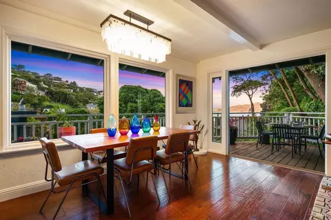 Dining - 21 Crescent Ave, Sausalito, CA 94965 photo 2 of 7