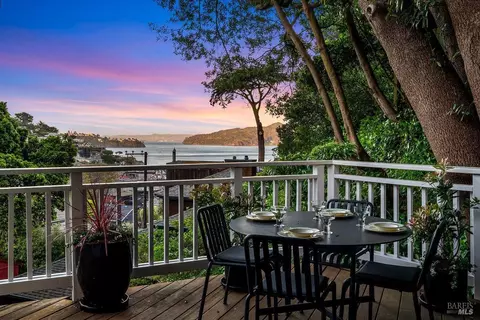 Exterior - 21 Crescent Ave, Sausalito, CA 94965 photo 4 of 12