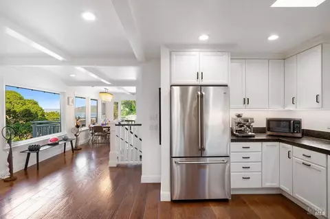 Kitchen - 21 Crescent Ave, Sausalito, CA 94965 photo 2 of 2