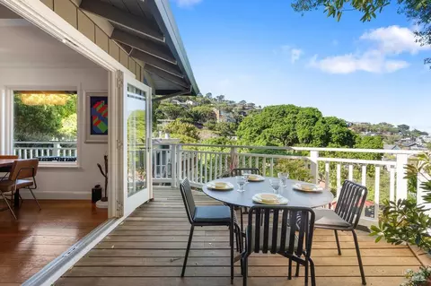 Exterior - 21 Crescent Ave, Sausalito, CA 94965 photo 8 of 12