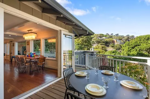 Exterior - 21 Crescent Ave, Sausalito, CA 94965 photo 3 of 12