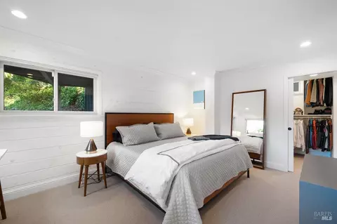 Bedroom - 21 Crescent Ave, Sausalito, CA 94965 photo 1 of 2