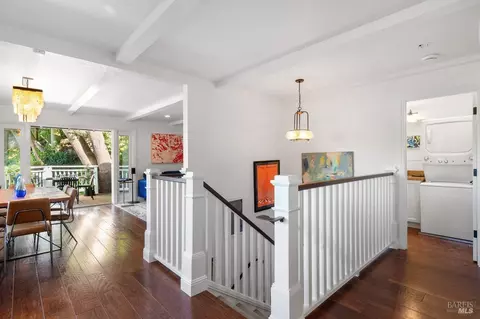 Entry Way - 21 Crescent Ave, Sausalito, CA 94965 photo 1 of 2