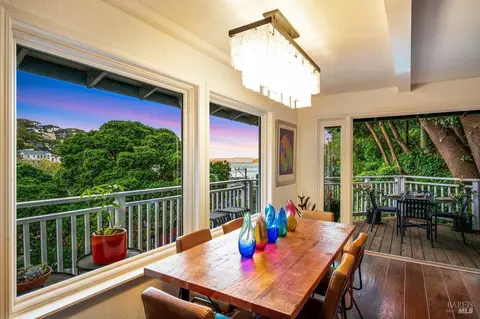 Dining - 21 Crescent Ave, Sausalito, CA 94965 photo 3 of 7