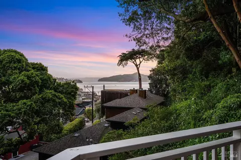 Exterior - 21 Crescent Ave, Sausalito, CA 94965 photo 9 of 12