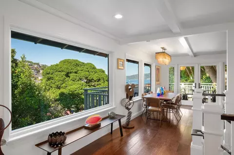 Dining - 21 Crescent Ave, Sausalito, CA 94965 photo 4 of 7