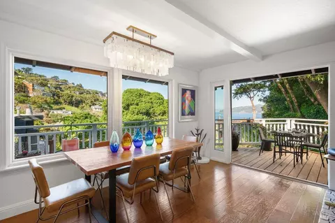 Dining - 21 Crescent Ave, Sausalito, CA 94965 photo 1 of 7