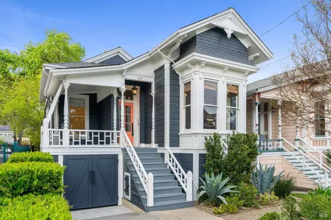 1488 Calistoga Ave, Napa, CA 94559