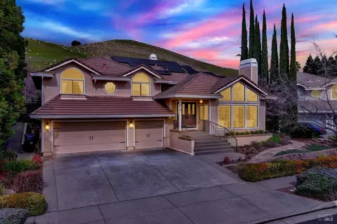 2156 Fieldcrest Ave, Fairfield, CA 94534