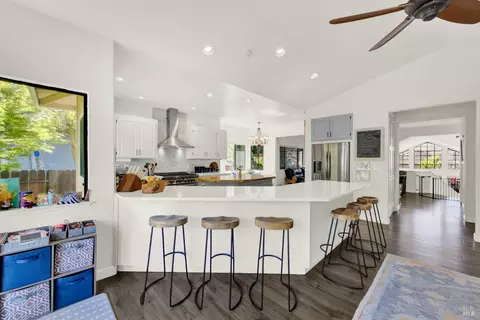 Kitchen - 2156 Fieldcrest Ave, Fairfield, CA 94534 photo 3 of 11
