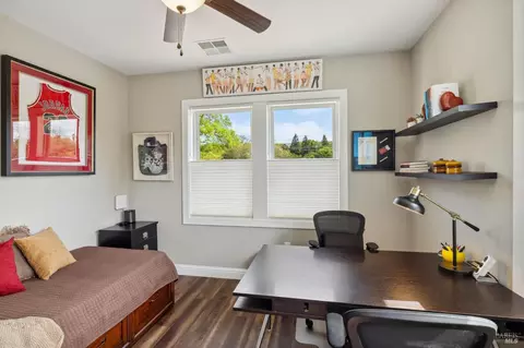 Bedroom - 101 Grayson Way, Healdsburg, CA 95448 photo 3 of 5