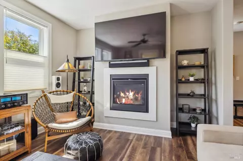 Living - 101 Grayson Way, Healdsburg, CA 95448 photo 3 of 4