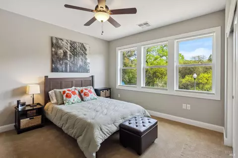 Bedroom - 101 Grayson Way, Healdsburg, CA 95448 photo 4 of 5