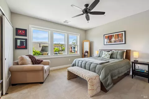 Bedroom - 101 Grayson Way, Healdsburg, CA 95448 photo 1 of 5