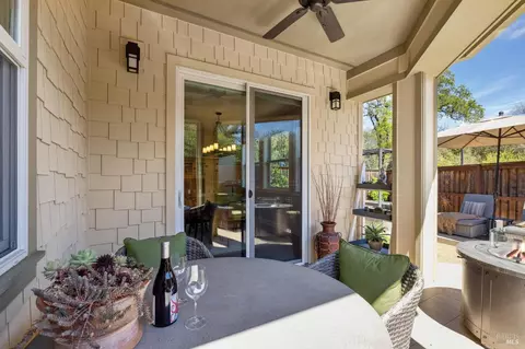 Exterior - 101 Grayson Way, Healdsburg, CA 95448 photo 7 of 10