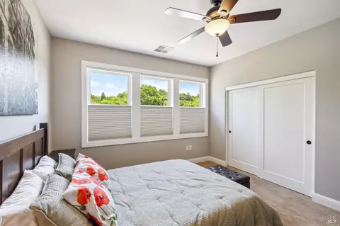 Bedroom - 101 Grayson Way, Healdsburg, CA 95448 photo 5 of 5