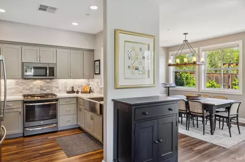 Kitchen - 101 Grayson Way, Healdsburg, CA 95448 photo 5 of 6