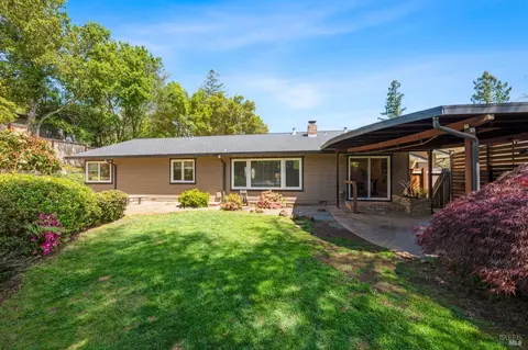 Exterior - 3217 Vichy Ave, Napa, CA 94558 photo 10 of 17