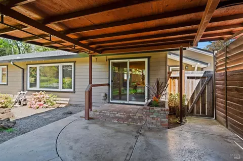 Exterior - 3217 Vichy Ave, Napa, CA 94558 photo 9 of 17