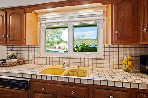 Kitchen - 3217 Vichy Ave, Napa, CA 94558 photo 3 of 3