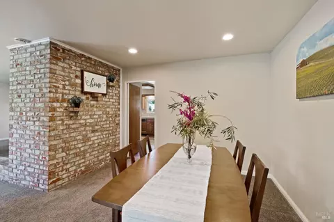Dining - 3217 Vichy Ave, Napa, CA 94558 photo 3 of 4