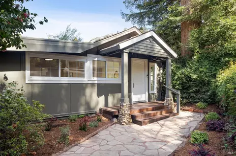 156 Meernaa Ave, Fairfax, CA 94930