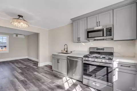 Kitchen - 122 Calhoun St, Vallejo, CA 94590 photo 3 of 3