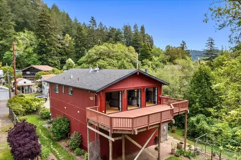17786 Orchard Ave, Guerneville, CA 95446
