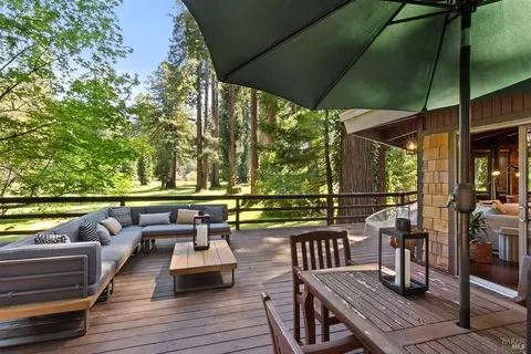 Exterior - 11046 Golf Ct, Monte Rio, CA 95462 photo 19 of 27