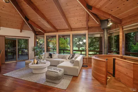 Living - 11046 Golf Ct, Monte Rio, CA 95462 photo 1 of 7