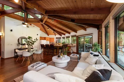 Living - 11046 Golf Ct, Monte Rio, CA 95462 photo 2 of 7