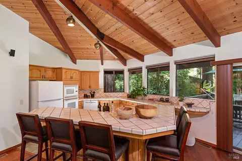Kitchen - 11046 Golf Ct, Monte Rio, CA 95462 photo 1 of 2