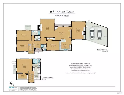2 Shanley Ln, Ross, CA 94957 photo 73