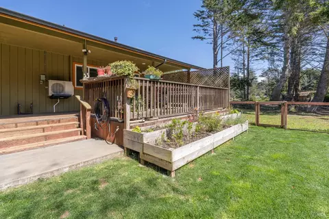 Exterior - 46250 Iversen Dr, Gualala, CA 95445 photo 19 of 24