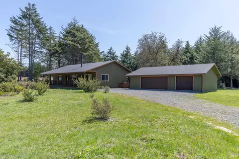 46250 Iversen Dr, Gualala, CA 95445