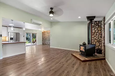 Living - 46250 Iversen Dr, Gualala, CA 95445 photo 2 of 2